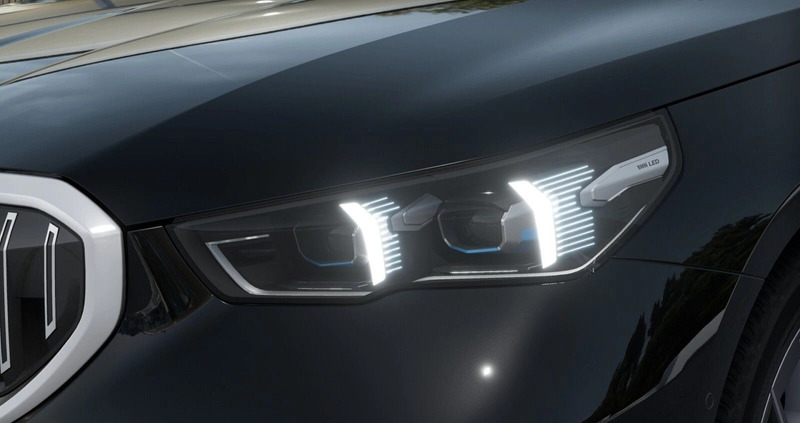 BMW Seria 5 cena 258900 przebieg: 8, rok produkcji 2024 z Mysłowice małe 79